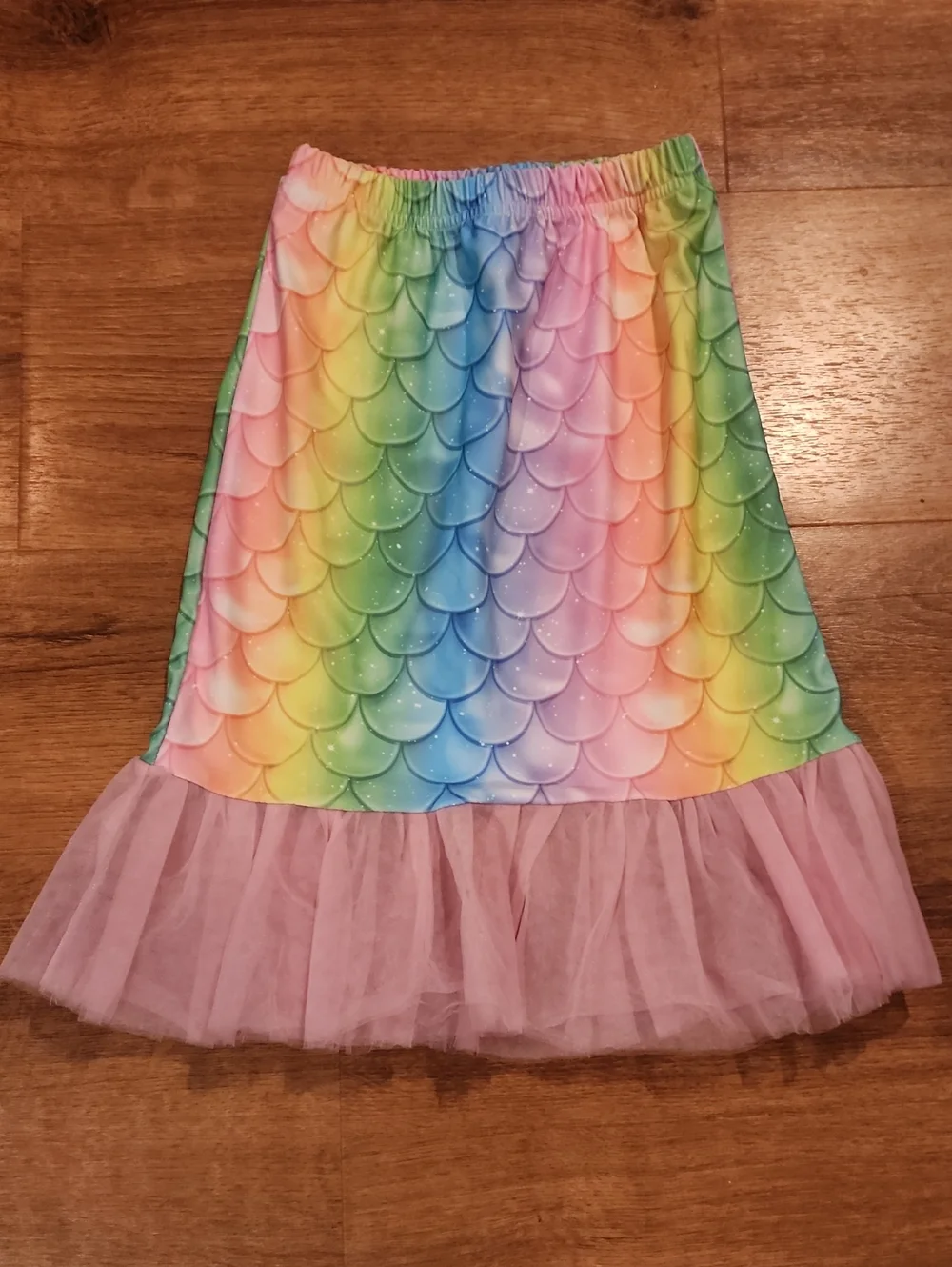 Lola + The Boys Mermaid Coverup, Girls 8